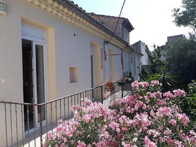 Appartement de 55m2 à louer sur Nîmes
