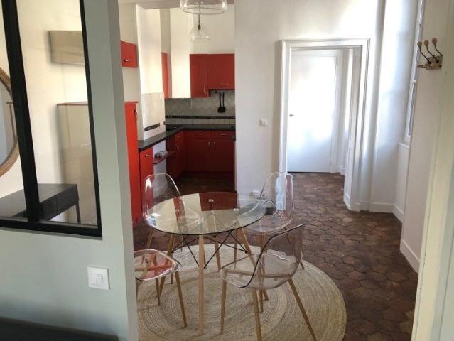 Appartement de 55m2 à louer sur Auxerre