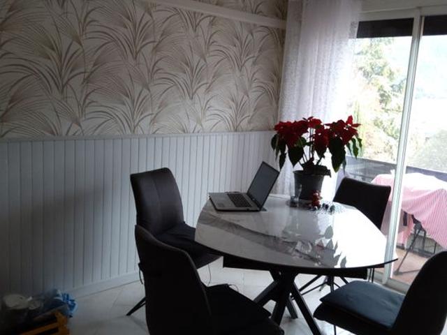 Appartement de 55m2 à louer sur Amélie les Bains Palalda