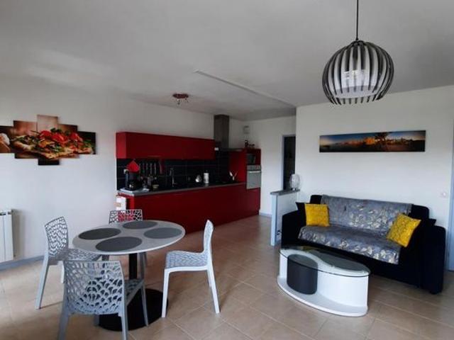 Appartement de 55m2 à louer sur Anglet