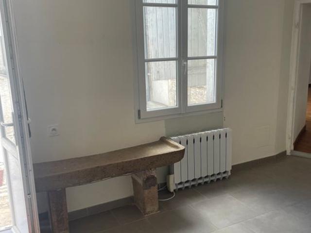 Appartement de 55m2 à louer sur Châtillon sur Seine