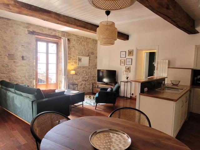 Appartement de 55m2 à louer sur Clisson