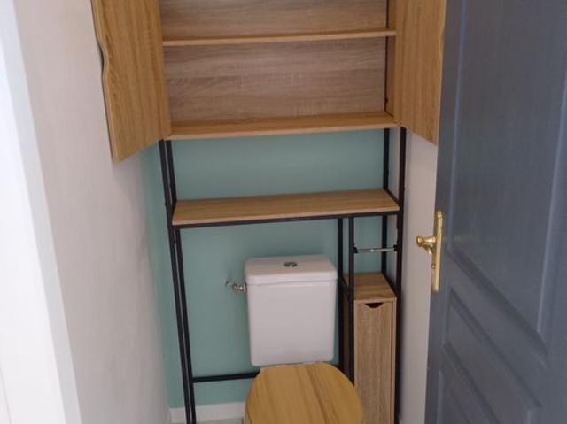 Appartement de 55m2 à louer sur Faugères