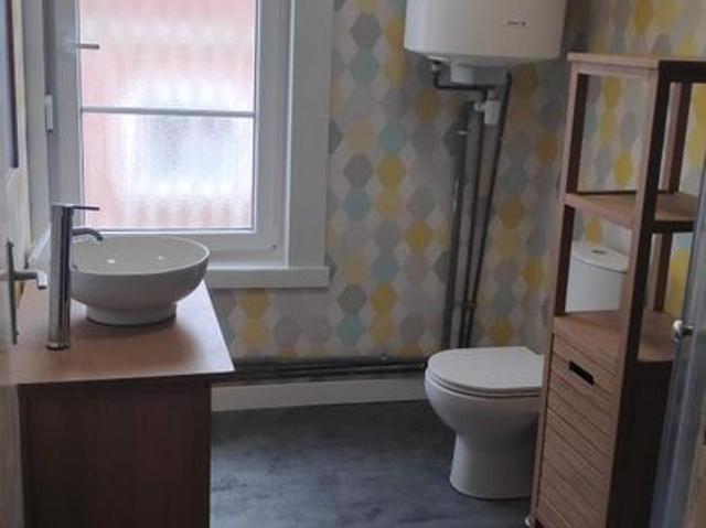 Appartement de 55m2 à louer sur Hénin Beaumont