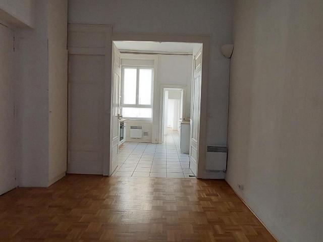 Appartement de 55m2 à louer sur Lyon 01