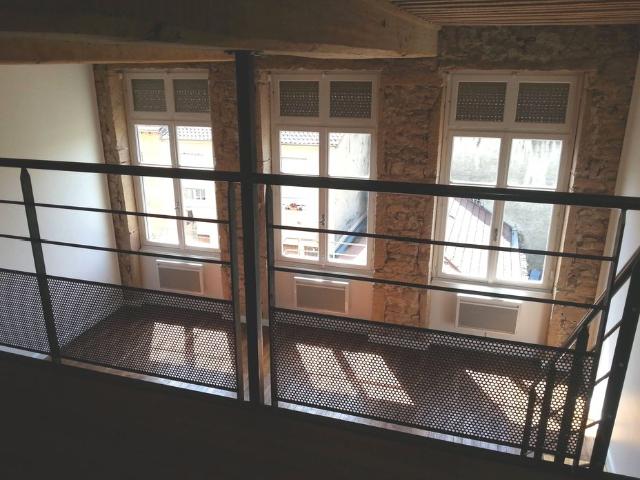 Appartement de 55m2 à louer sur Lyon 04