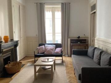 Appartement de 55m2 à louer sur Lyon 07