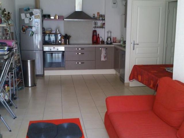 Appartement de 55m2 à louer sur Lyon 08