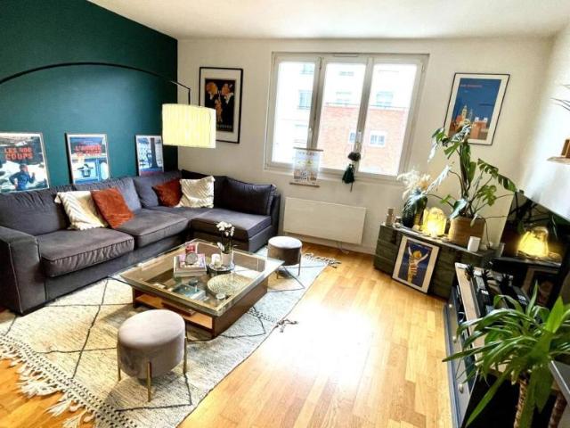 Appartement de 55m2 à louer sur Les Lilas