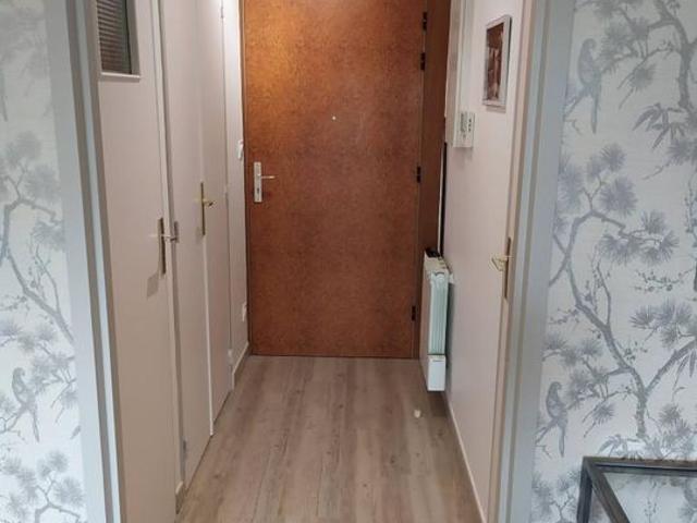 Appartement de 55m2 à louer sur Lons le Saunier