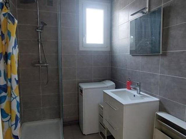 Appartement de 55m2 à louer sur Saint Martin d'Hères