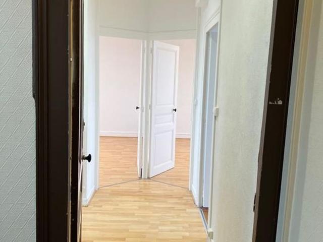 Appartement de 55m2 à louer sur Tours