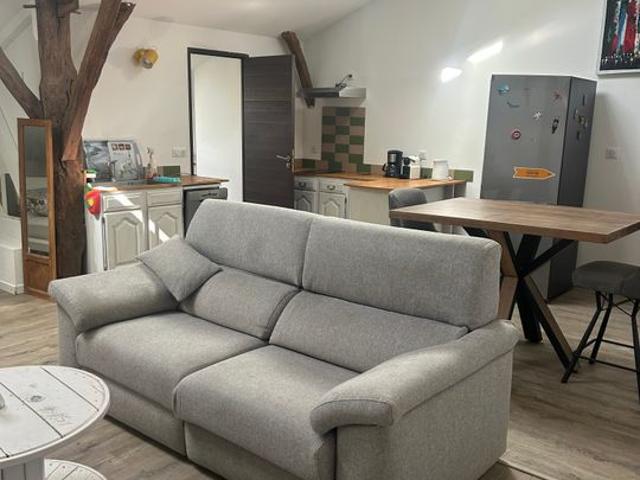 Appartement de 55m2 à louer sur Virazeil