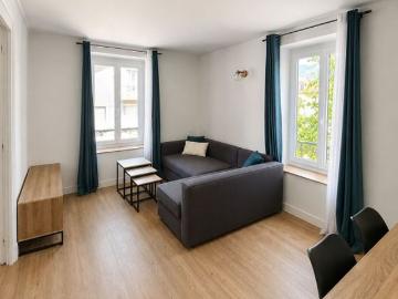 Appartement de 55m2 à louer sur Voiron