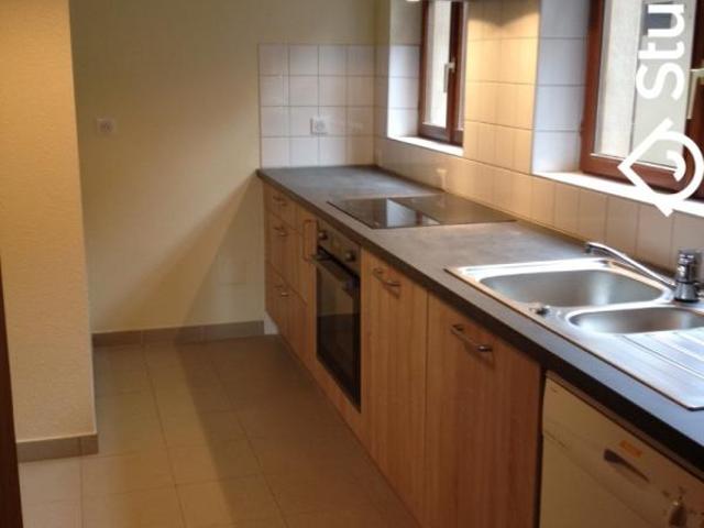 Appartement de 55m2