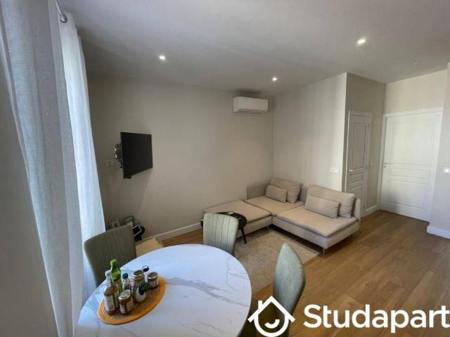 Appartement de 55m2