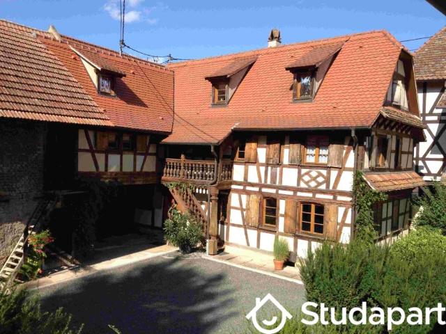 Appartement de 55m2