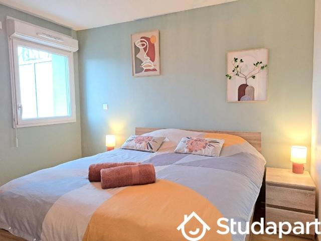 Appartement de 55m2