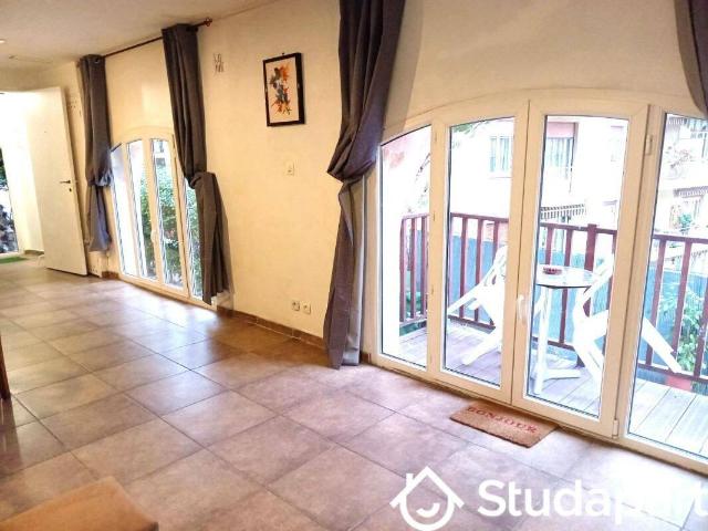 Appartement de 55m2