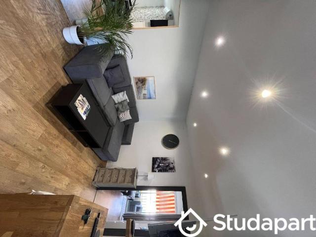 Appartement de 55m2