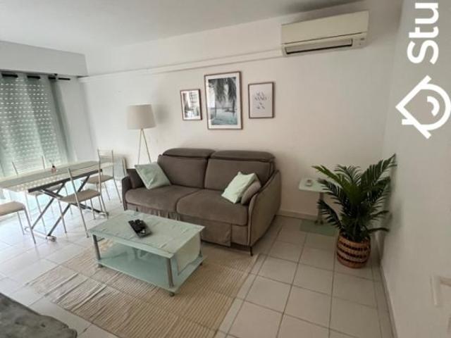 Appartement de 55m2