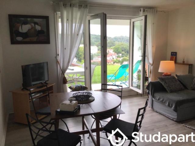 Appartement de 55m2