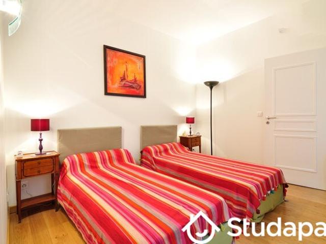 Appartement de 55m2