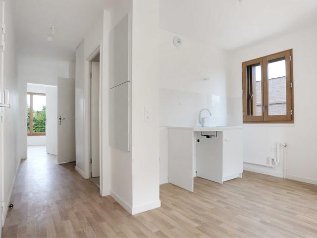 Appartement de 56.85 m² à VERSAILLES