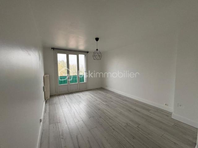 Appartement de 56,88 m² à Etampes