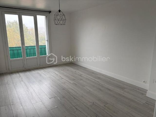 Appartement de 56,88 m² à Etampes
