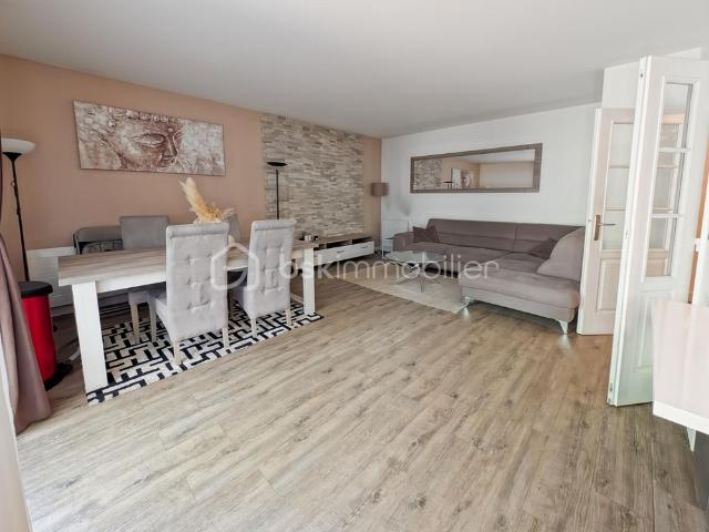 Appartement de 56,29 m² à Enghien Les Bains