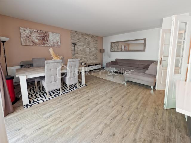 Appartement de 56,29 m² à Enghien Les Bains