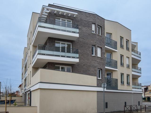 Appartement de 56.29 m² à PARAY VIEILLE POSTE