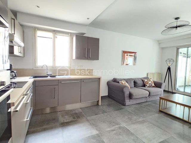 Appartement de 56 m² à Nice
