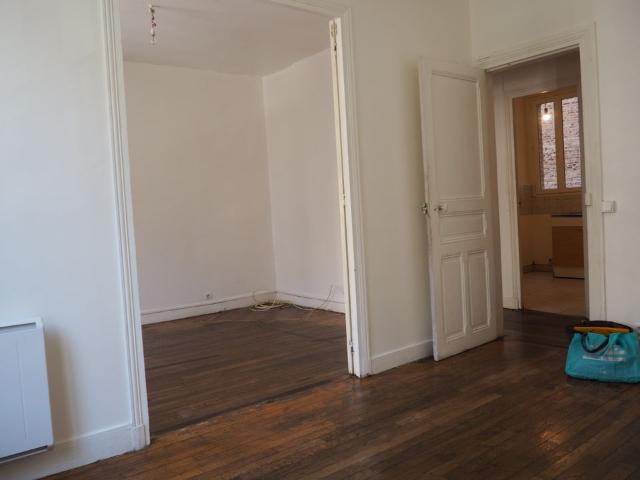 Appartement de 56m2 à louer sur Montreuil