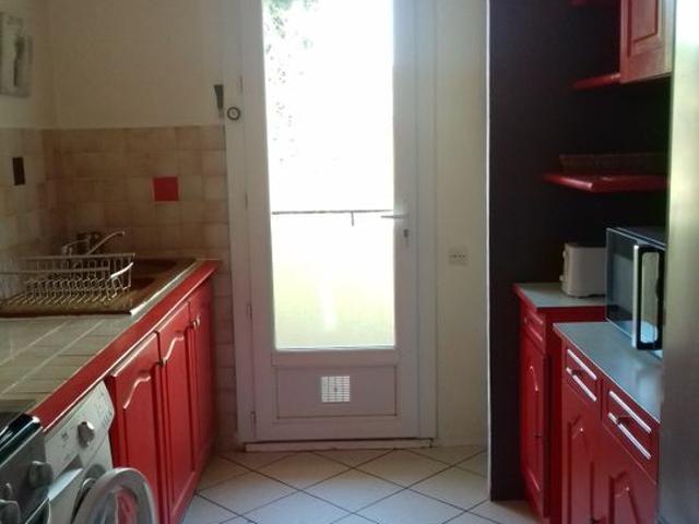 Appartement de 56m2 à louer sur Aix en Provence