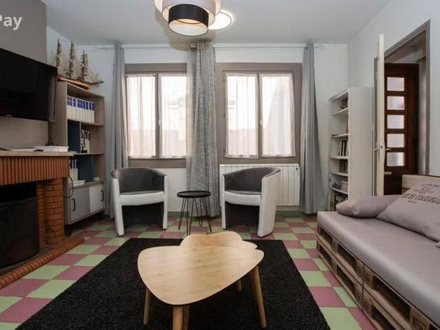 Appartement de 56m2 à louer sur Arreau