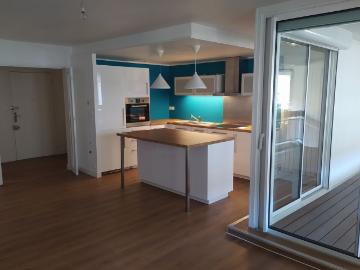 Appartement de 56m2 à louer sur Bordeaux