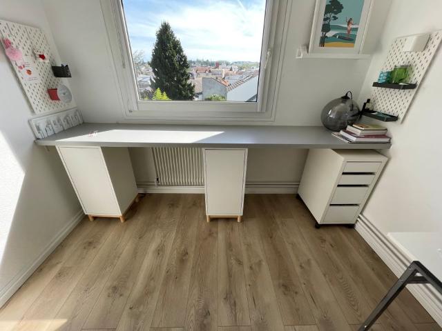 Appartement de 56m2 à louer sur Clamart