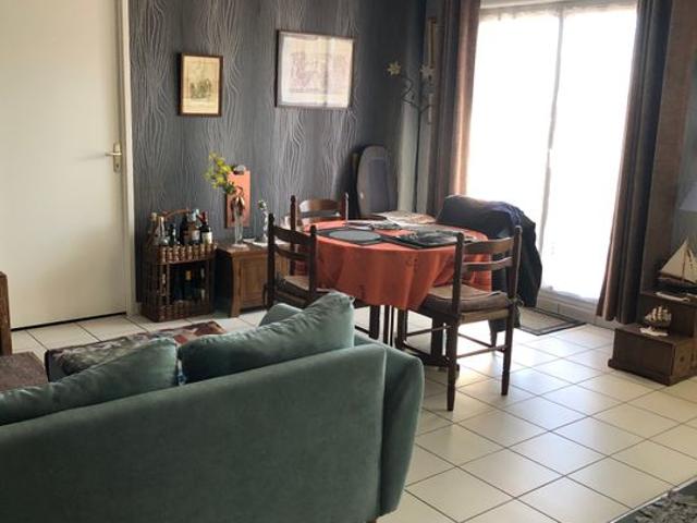 Appartement de 56m2 à louer sur Fécamp