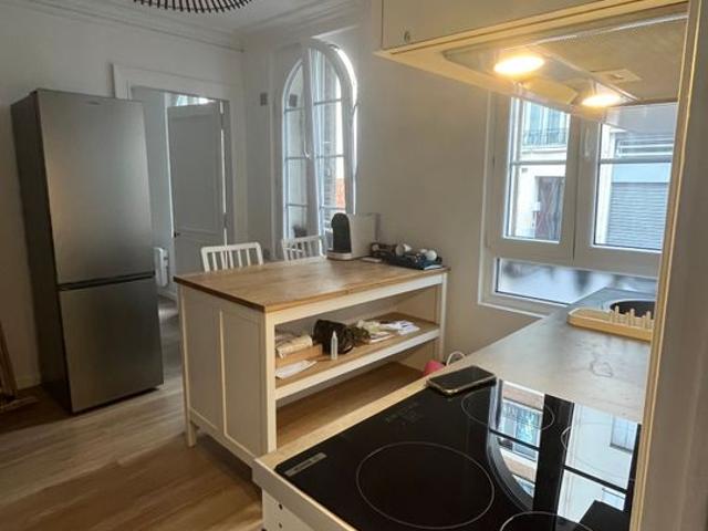 Appartement de 56m2 à louer sur Paris 17