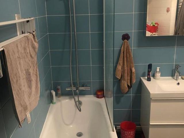 Appartement de 56m2 à louer sur Paris 17