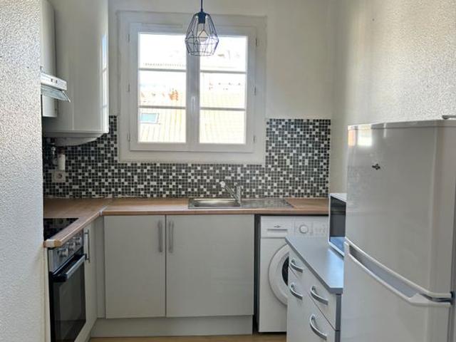 Appartement de 56m2 à louer sur Perpignan