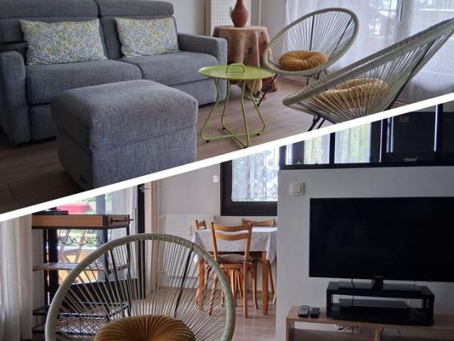 Appartement de 56m2 à louer sur Thonon les Bains