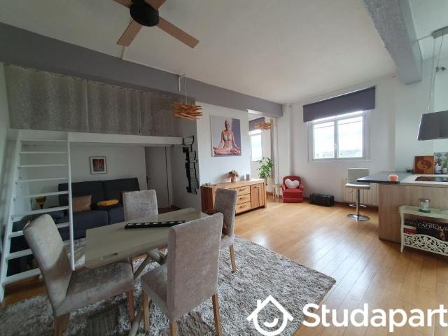 Appartement de 56m2
