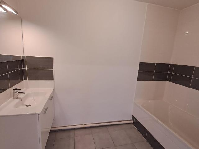 Appartement de 58.66 m² à VENISSIEUX
