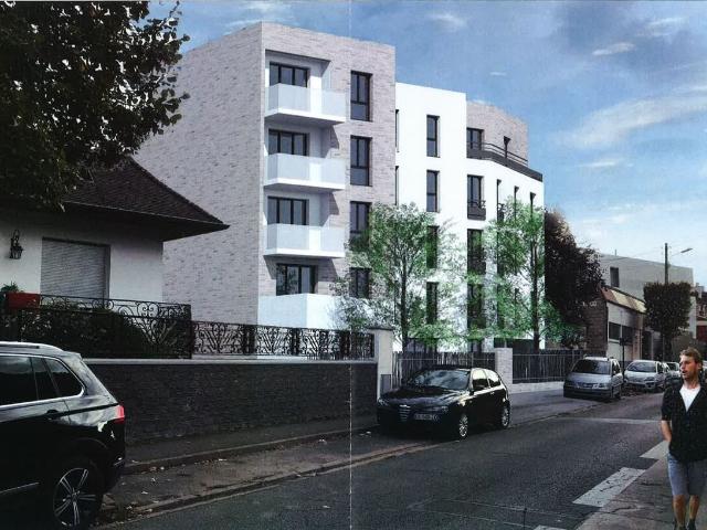 Appartement de 58.6 m² à LIVRY GARGAN