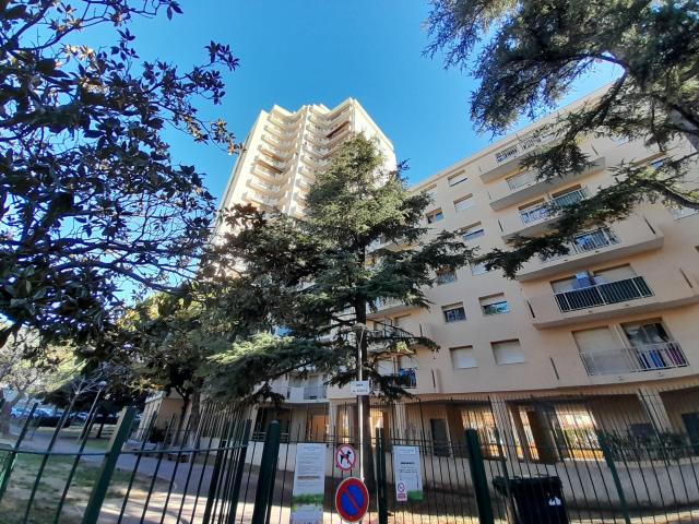 Appartement de 58.84 m² à NICE