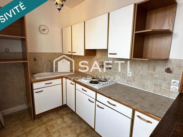 Appartement de 58 m2
