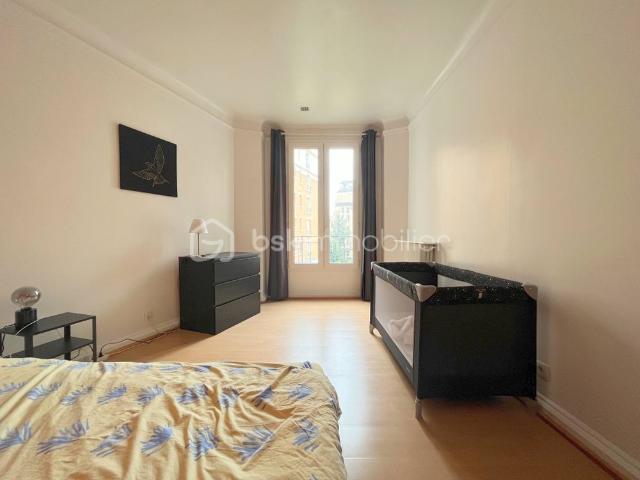 Appartement de 58 m² à Courbevoie
